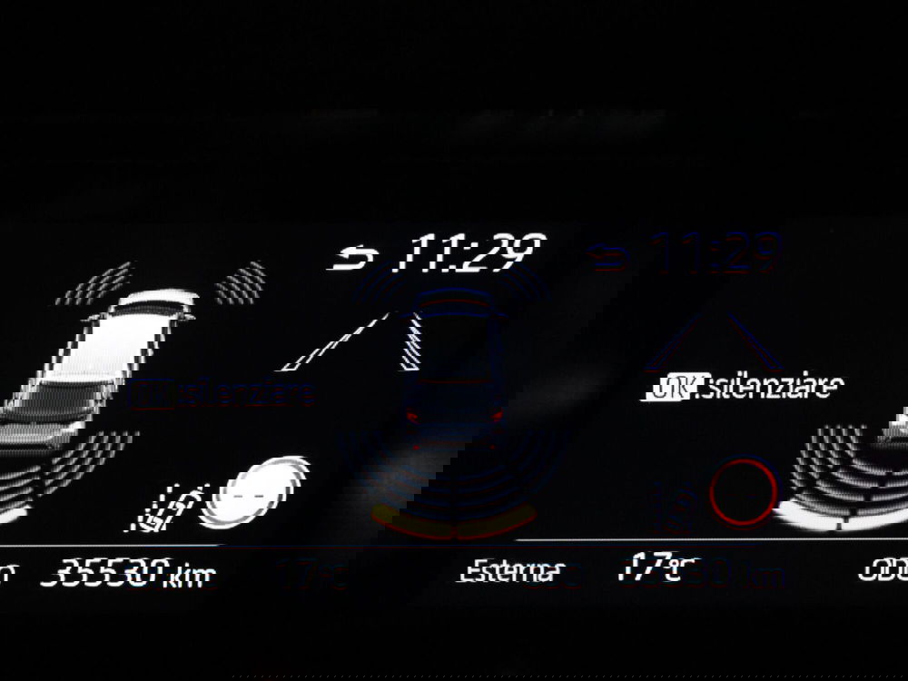 Toyota Yaris usata a Firenze (15)