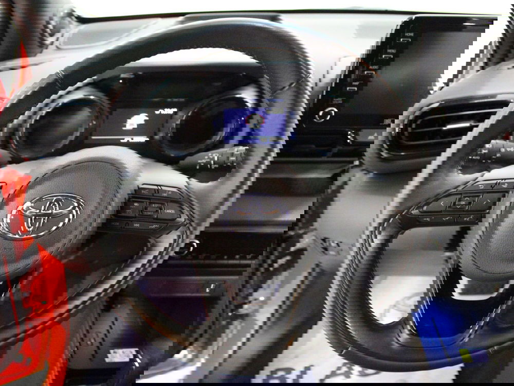 Toyota Yaris usata a Firenze (18)