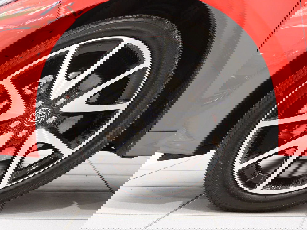 Toyota Yaris usata a Firenze (20)