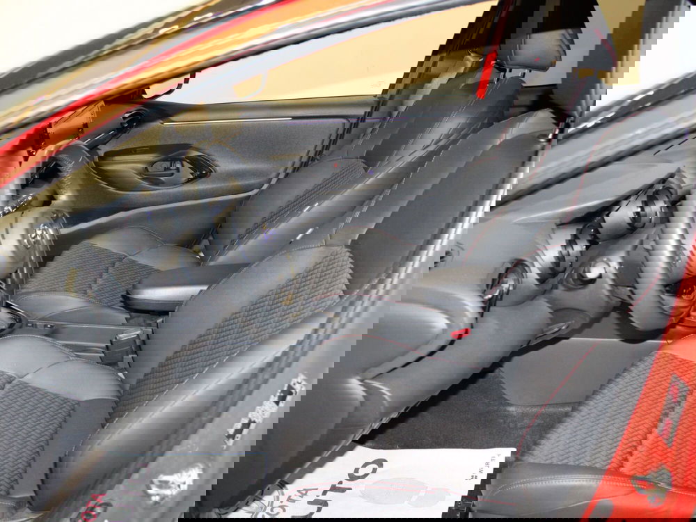 Toyota Yaris usata a Firenze (6)