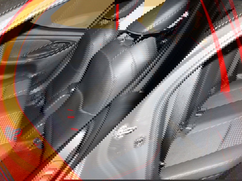 Toyota Yaris usata a Firenze (8)