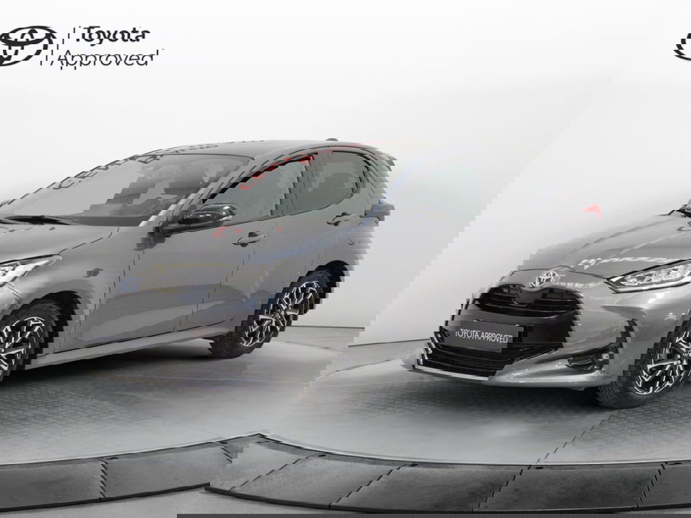 Toyota Yaris usata a Firenze