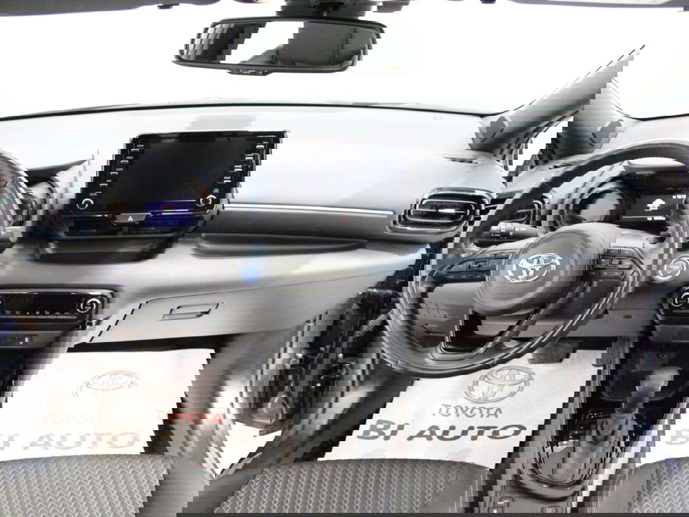 Toyota Yaris usata a Firenze (10)