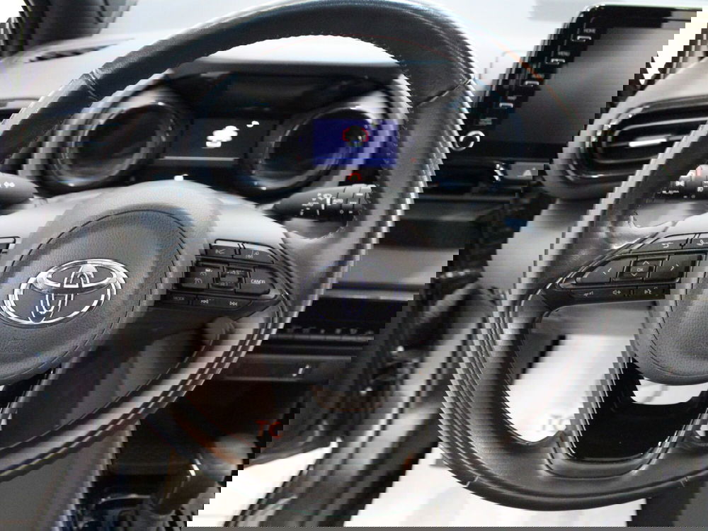 Toyota Yaris usata a Firenze (11)