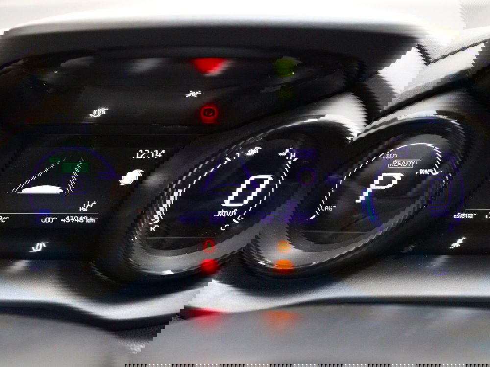 Toyota Yaris usata a Firenze (12)