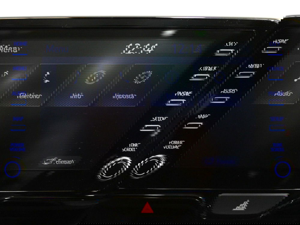 Toyota Yaris usata a Firenze (13)