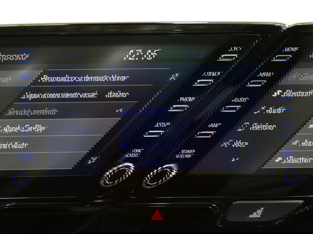 Toyota Yaris usata a Firenze (14)