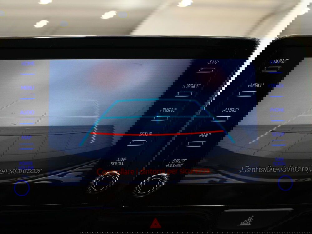 Toyota Yaris usata a Firenze (15)