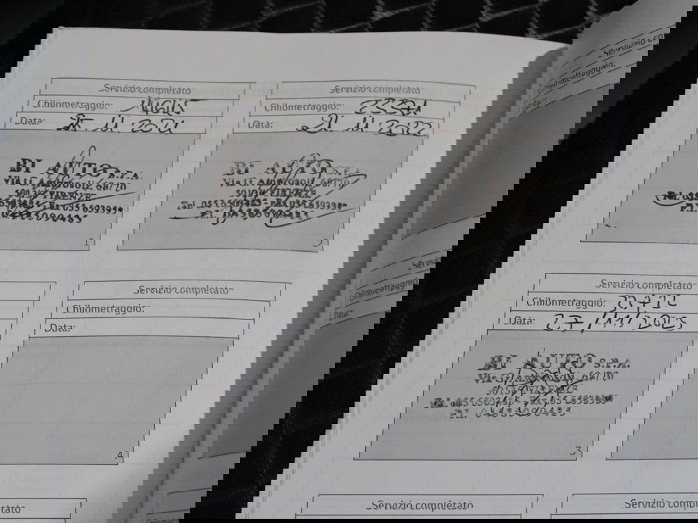 Toyota Yaris usata a Firenze (17)