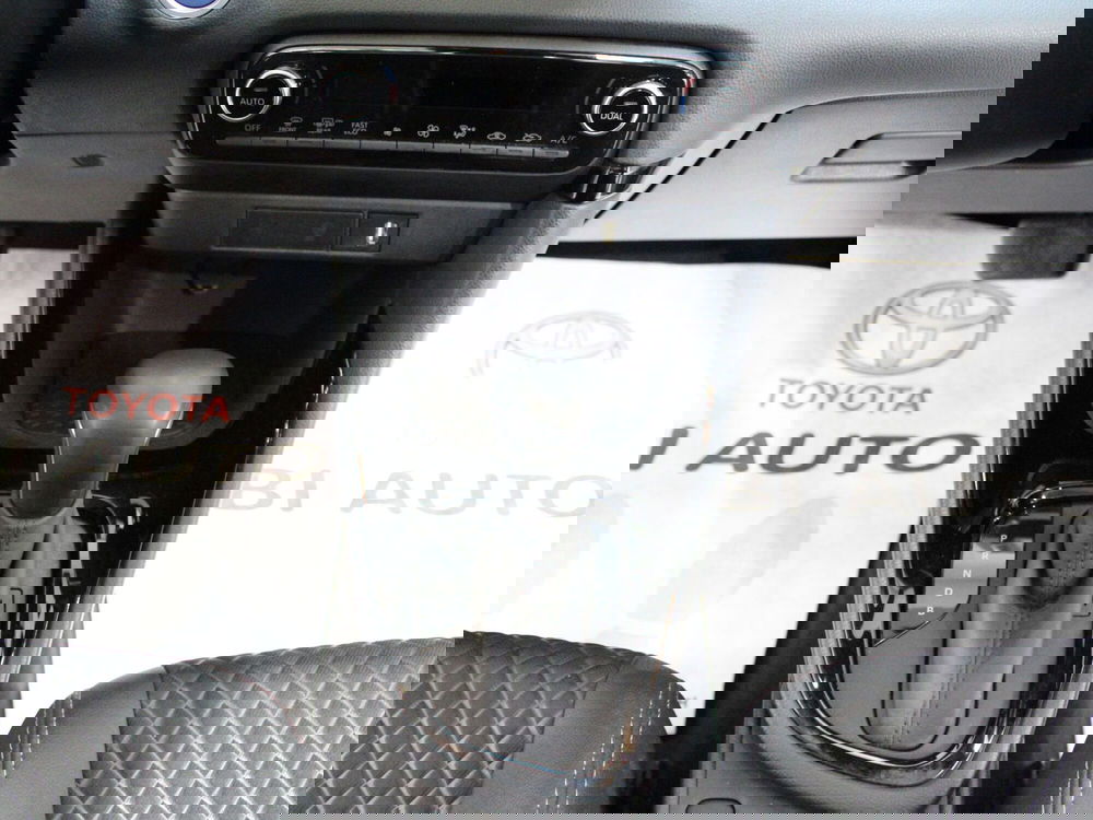 Toyota Yaris usata a Firenze (18)