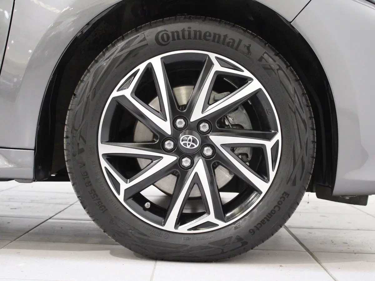 Toyota Yaris usata a Firenze (19)