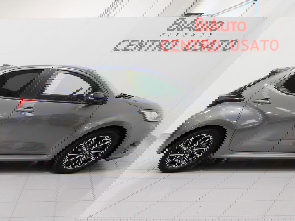 Toyota Yaris usata a Firenze (20)