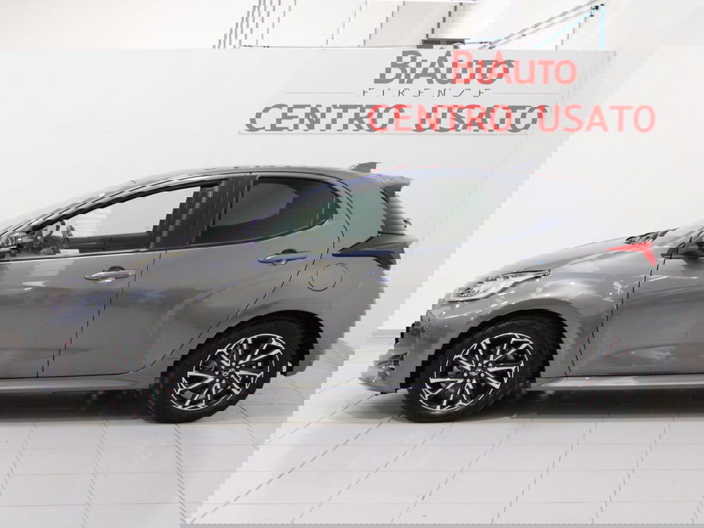 Toyota Yaris usata a Firenze (3)
