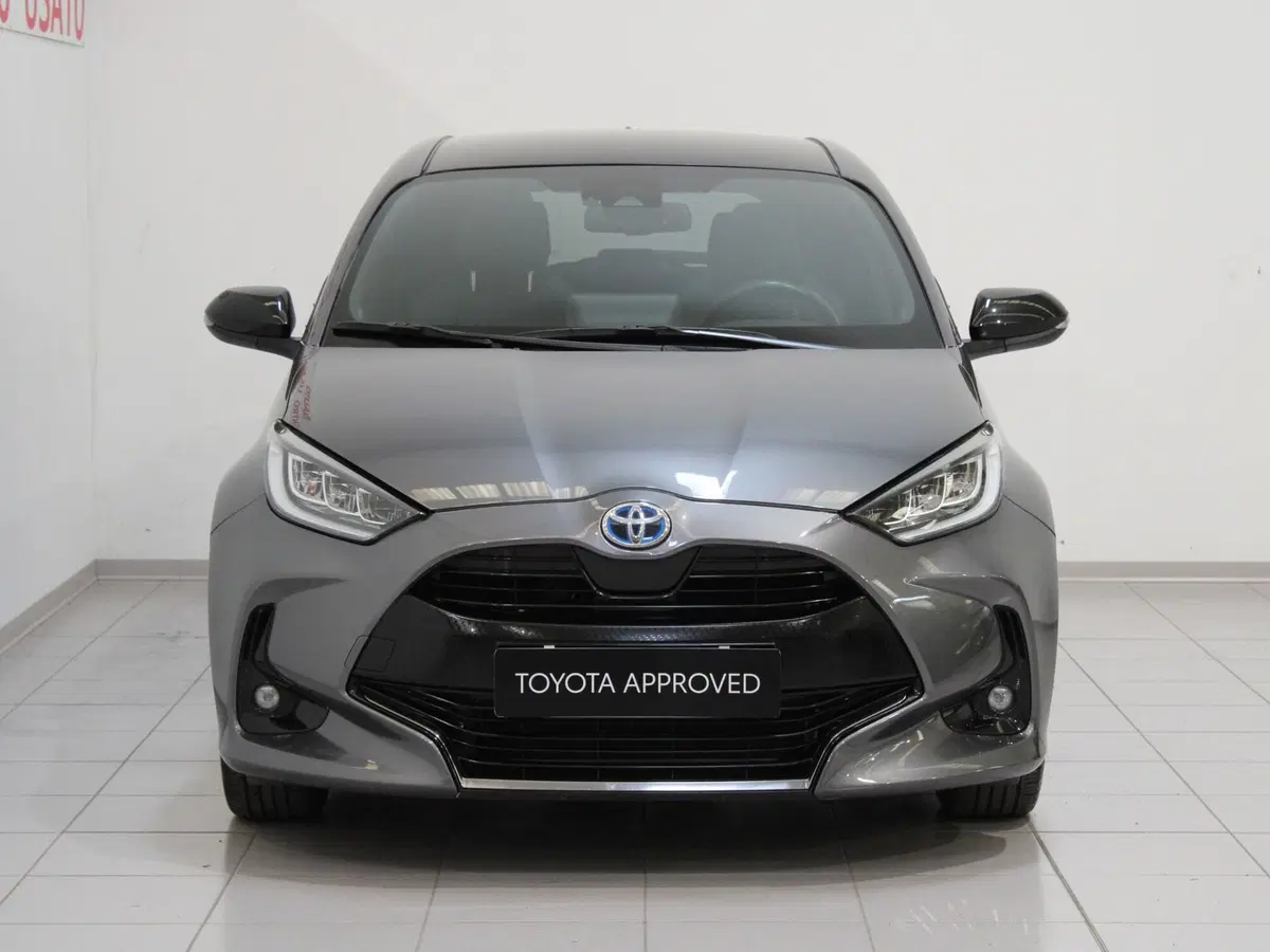 Toyota Yaris usata a Firenze (4)