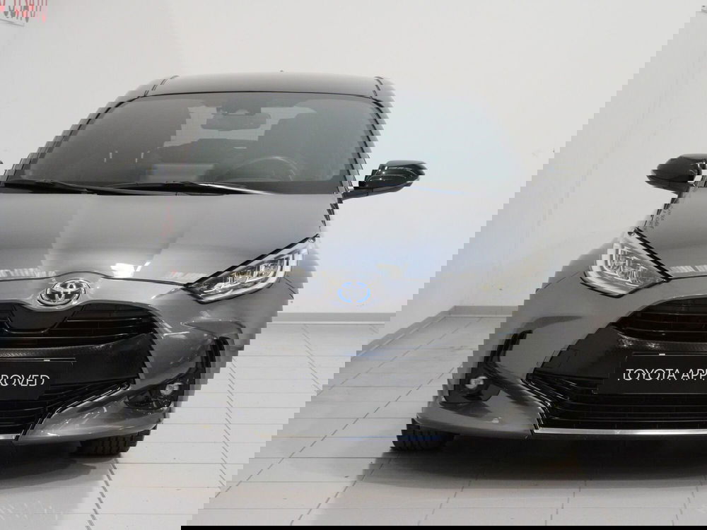 Toyota Yaris usata a Firenze (4)