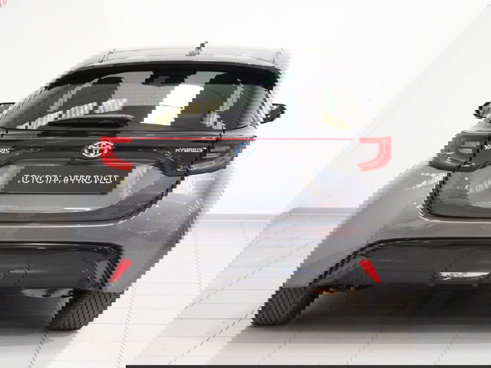 Toyota Yaris usata a Firenze (5)