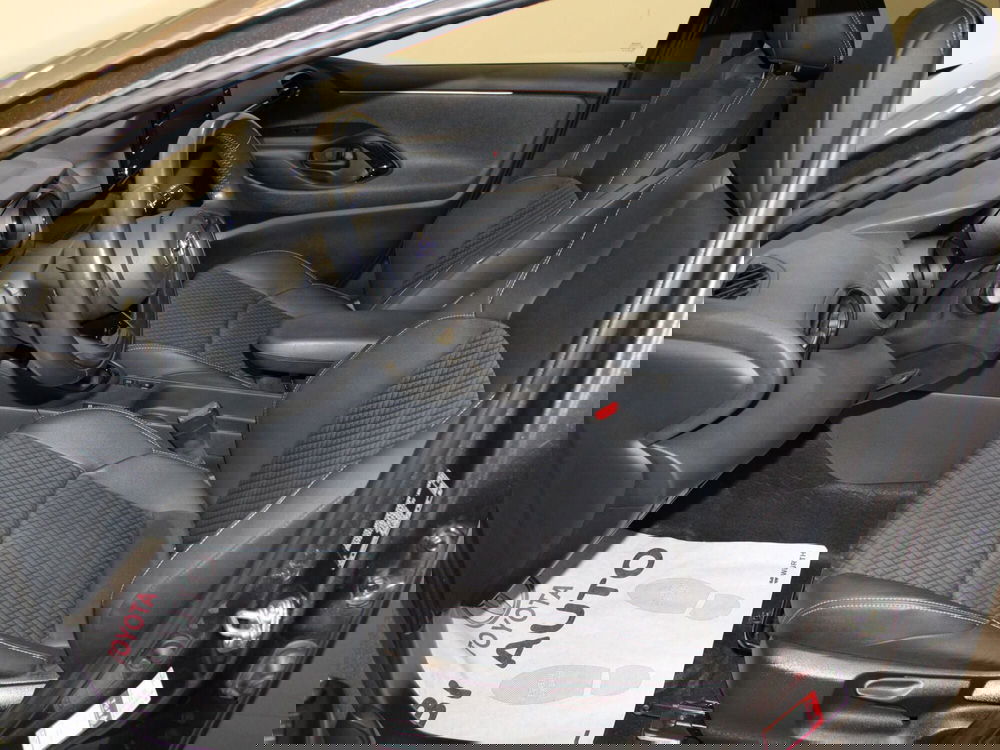 Toyota Yaris usata a Firenze (6)