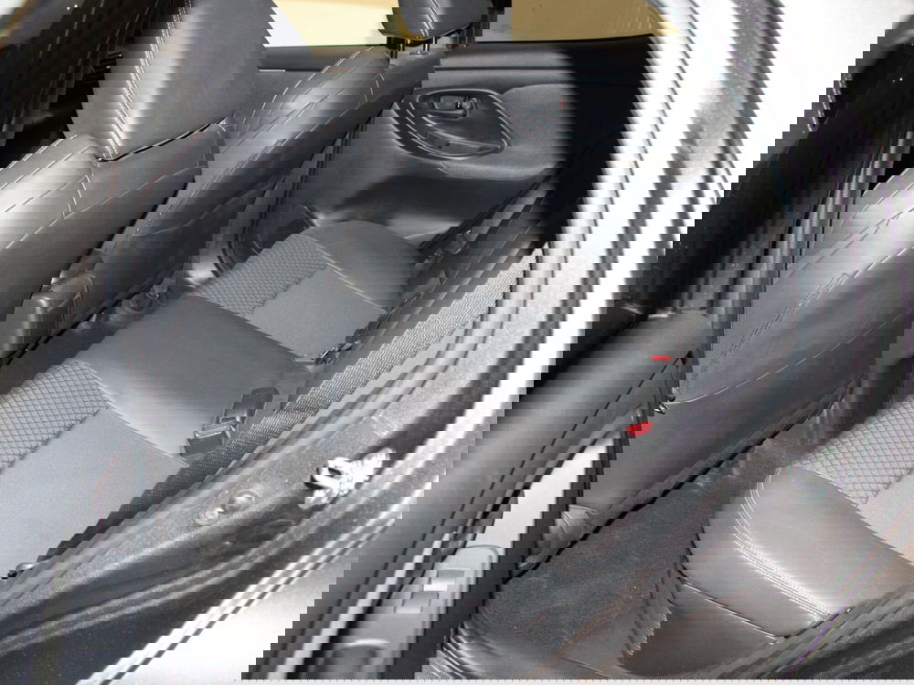 Toyota Yaris usata a Firenze (7)