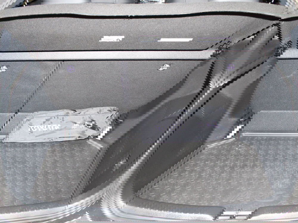 Toyota Yaris usata a Firenze (9)