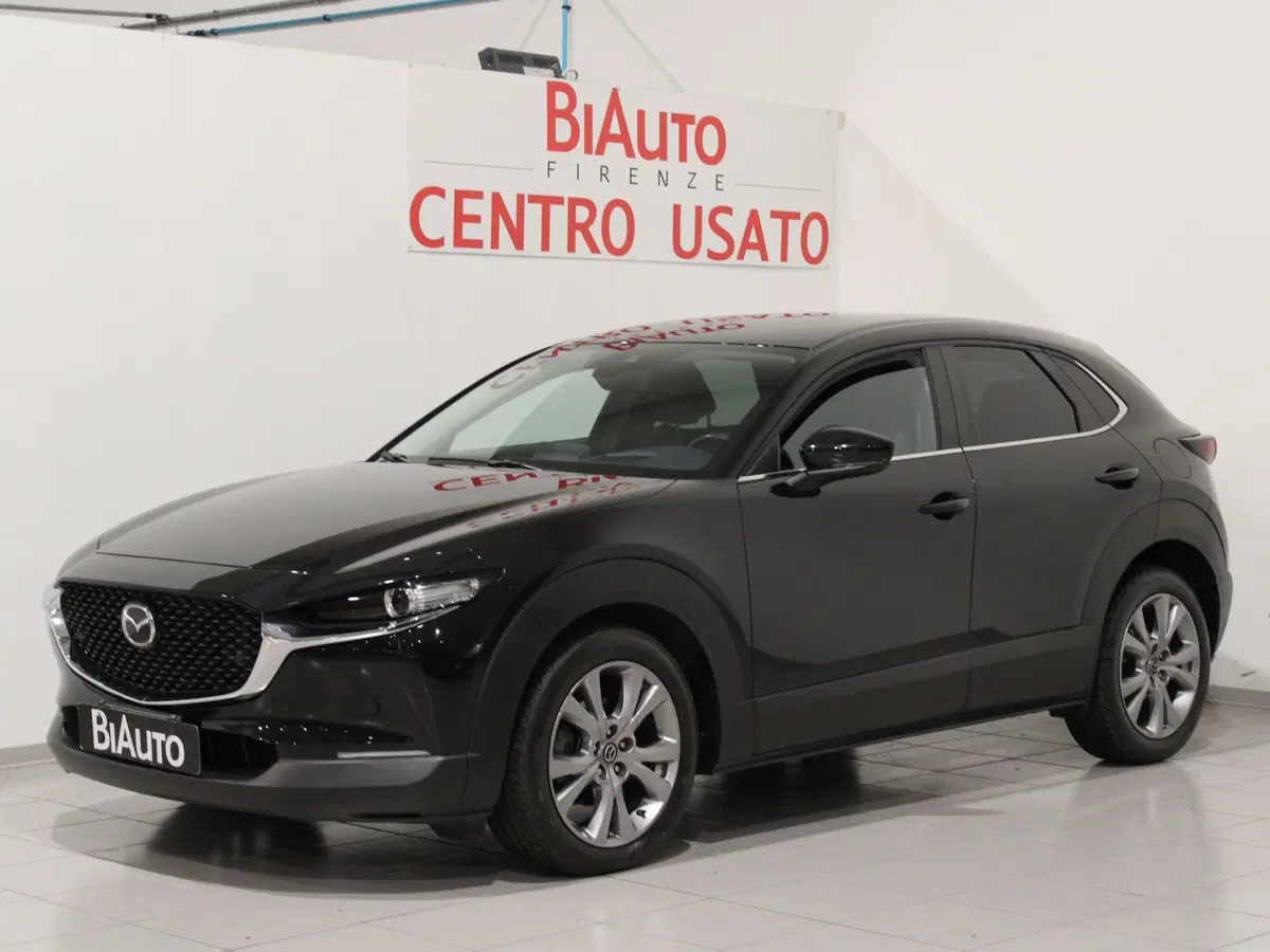 Mazda CX-30 usata a Firenze