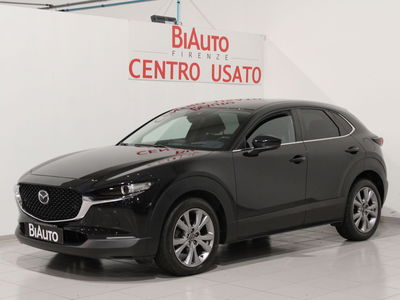 Mazda CX-30 Skyactiv-X M Hybrid 2WD Executive del 2020 usata a Sesto Fiorentino