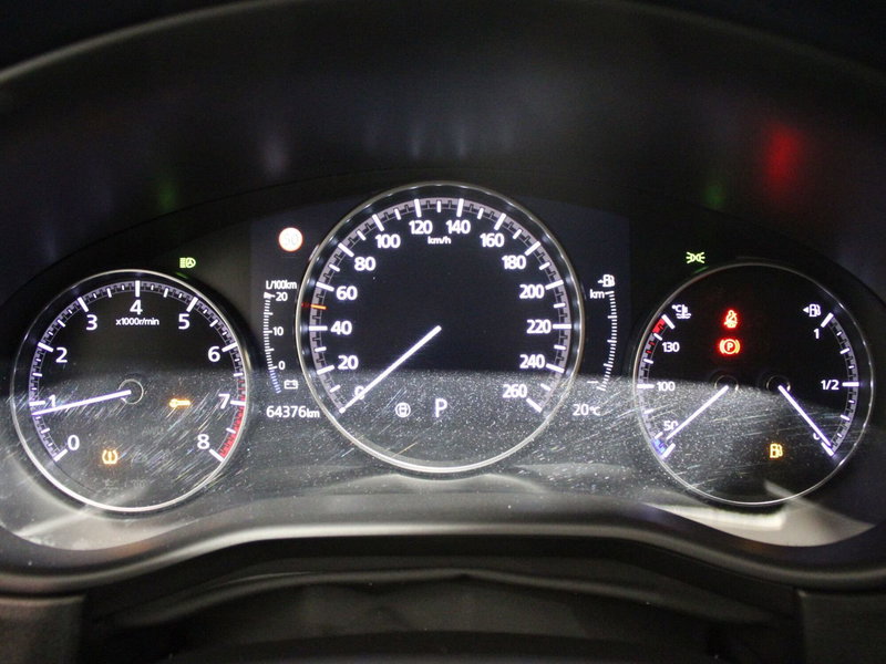 Mazda CX-30 usata a Firenze (11)