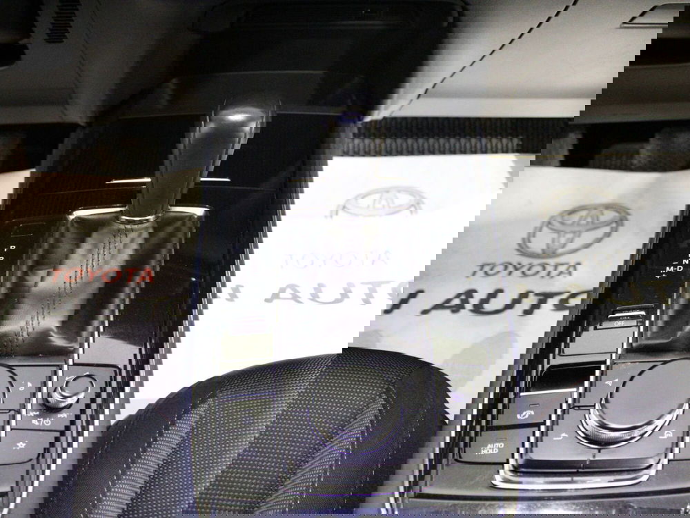 Mazda CX-30 usata a Firenze (16)