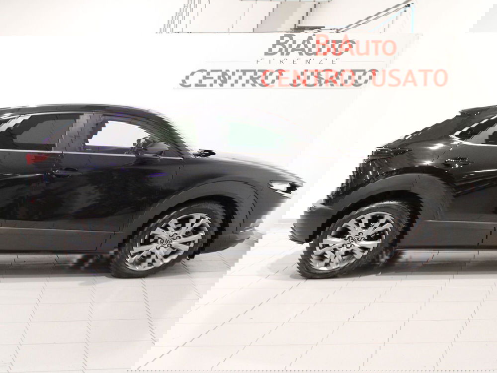 Mazda CX-30 usata a Firenze (18)