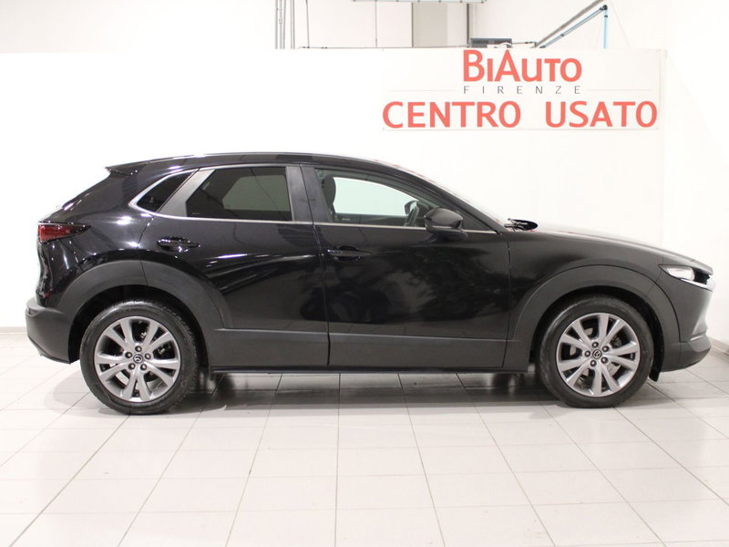 Mazda CX-30 usata a Firenze (18)