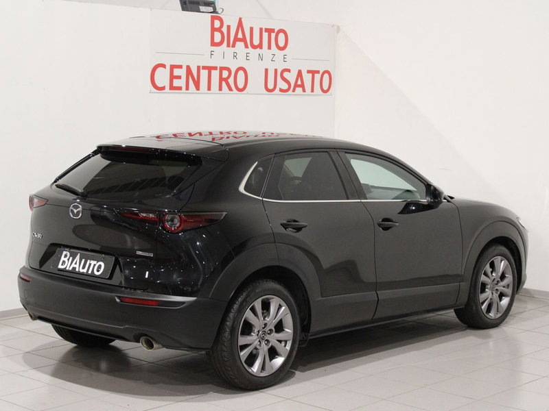 Mazda CX-30 usata a Firenze (19)