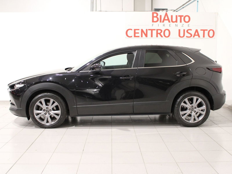 Mazda CX-30 usata a Firenze (2)