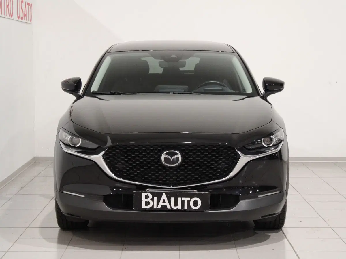 Mazda CX-30 usata a Firenze (3)
