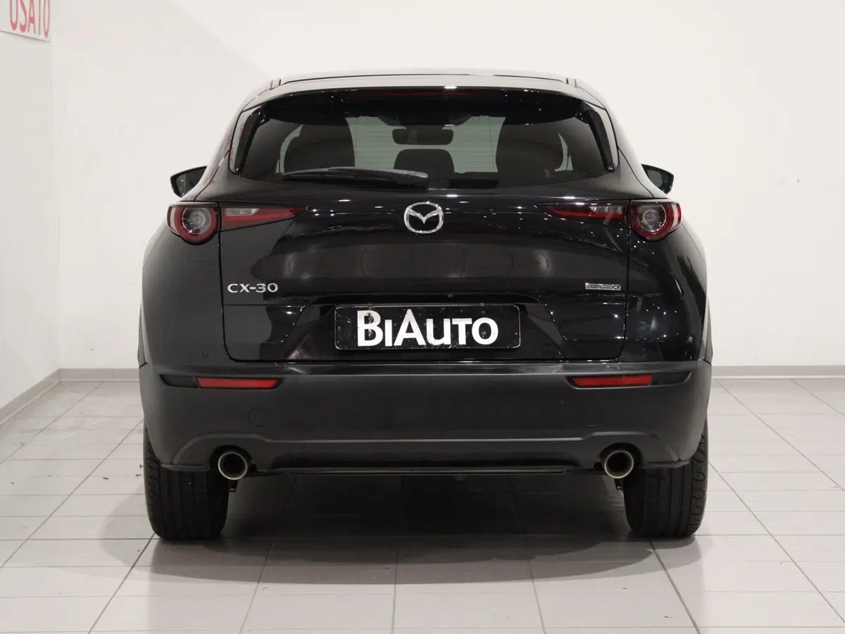 Mazda CX-30 usata a Firenze (4)