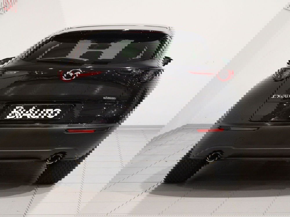 Mazda CX-30 usata a Firenze (4)