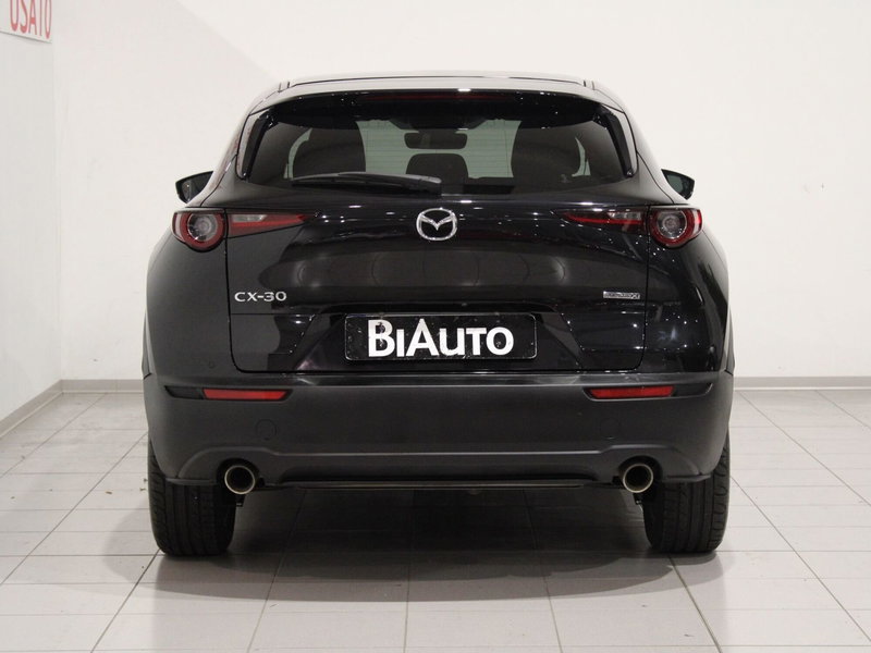 Mazda CX-30 usata a Firenze (4)