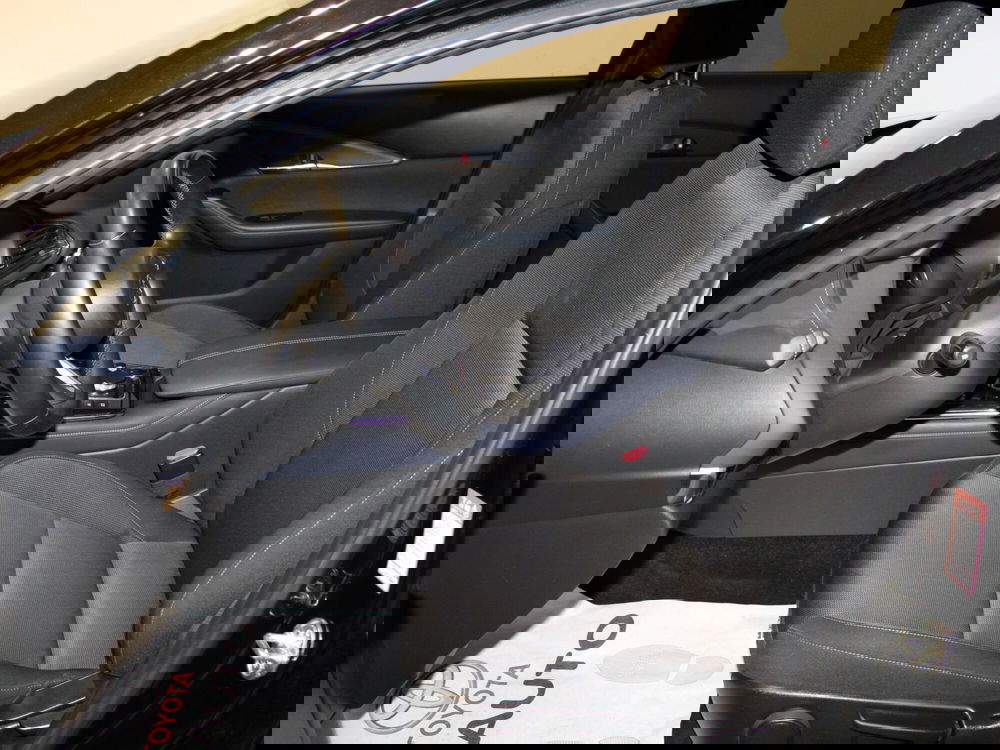 Mazda CX-30 usata a Firenze (5)