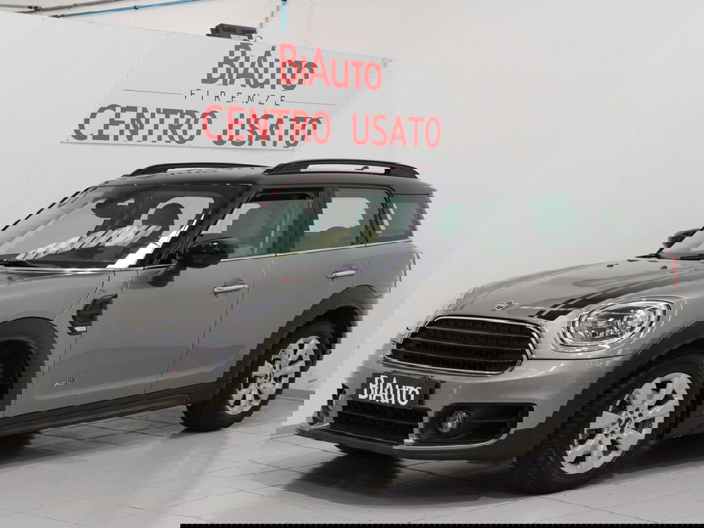 MINI Mini Countryman usata a Firenze