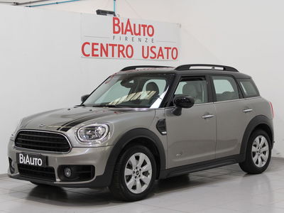 MINI Mini Countryman 1.5 Cooper Essential Countryman ALL4 del 2019 usata a Sesto Fiorentino