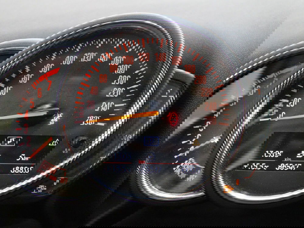 MINI Mini Countryman usata a Firenze (11)