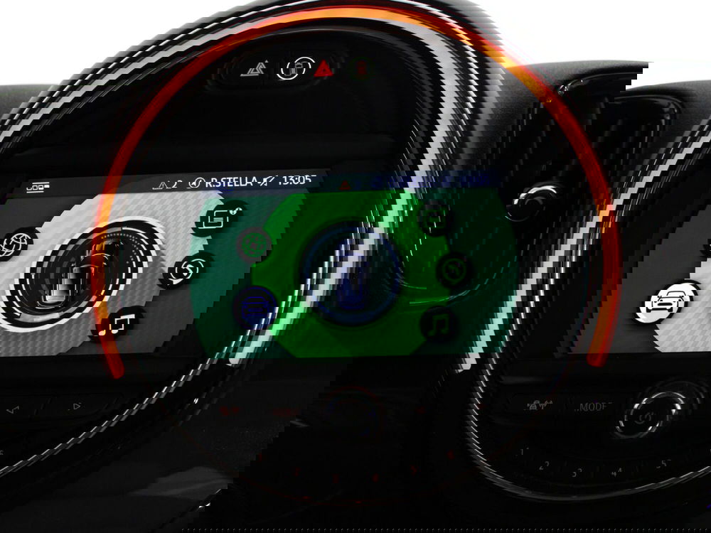 MINI Mini Countryman usata a Firenze (12)