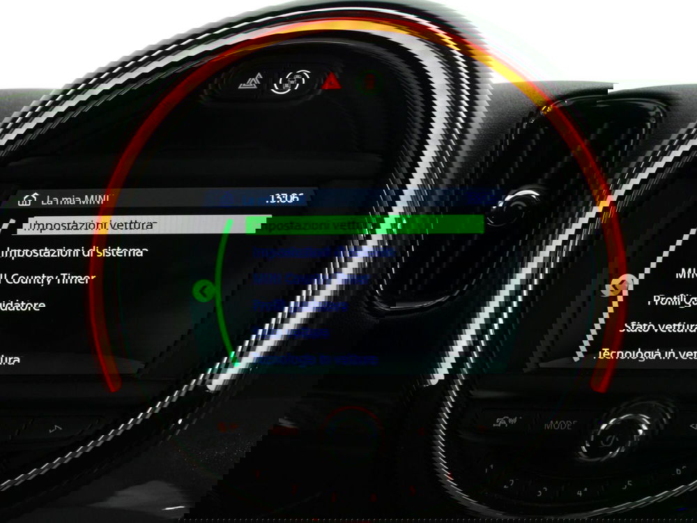 MINI Mini Countryman usata a Firenze (13)