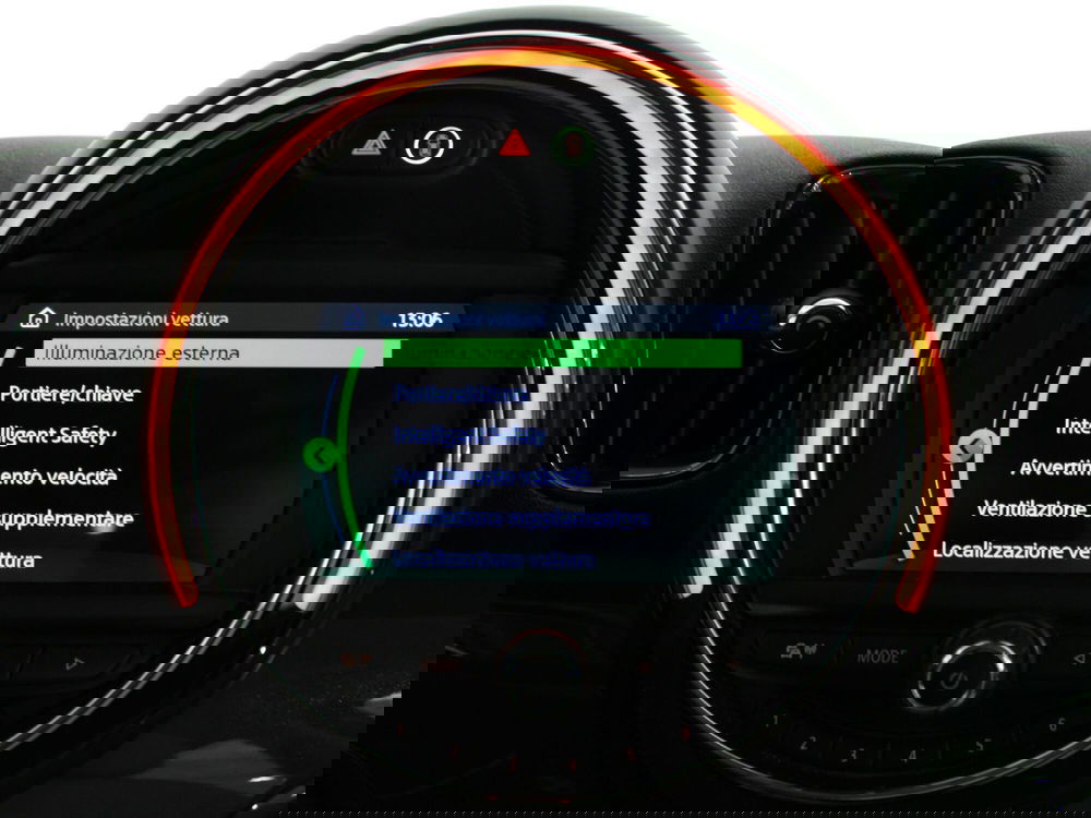 MINI Mini Countryman usata a Firenze (14)