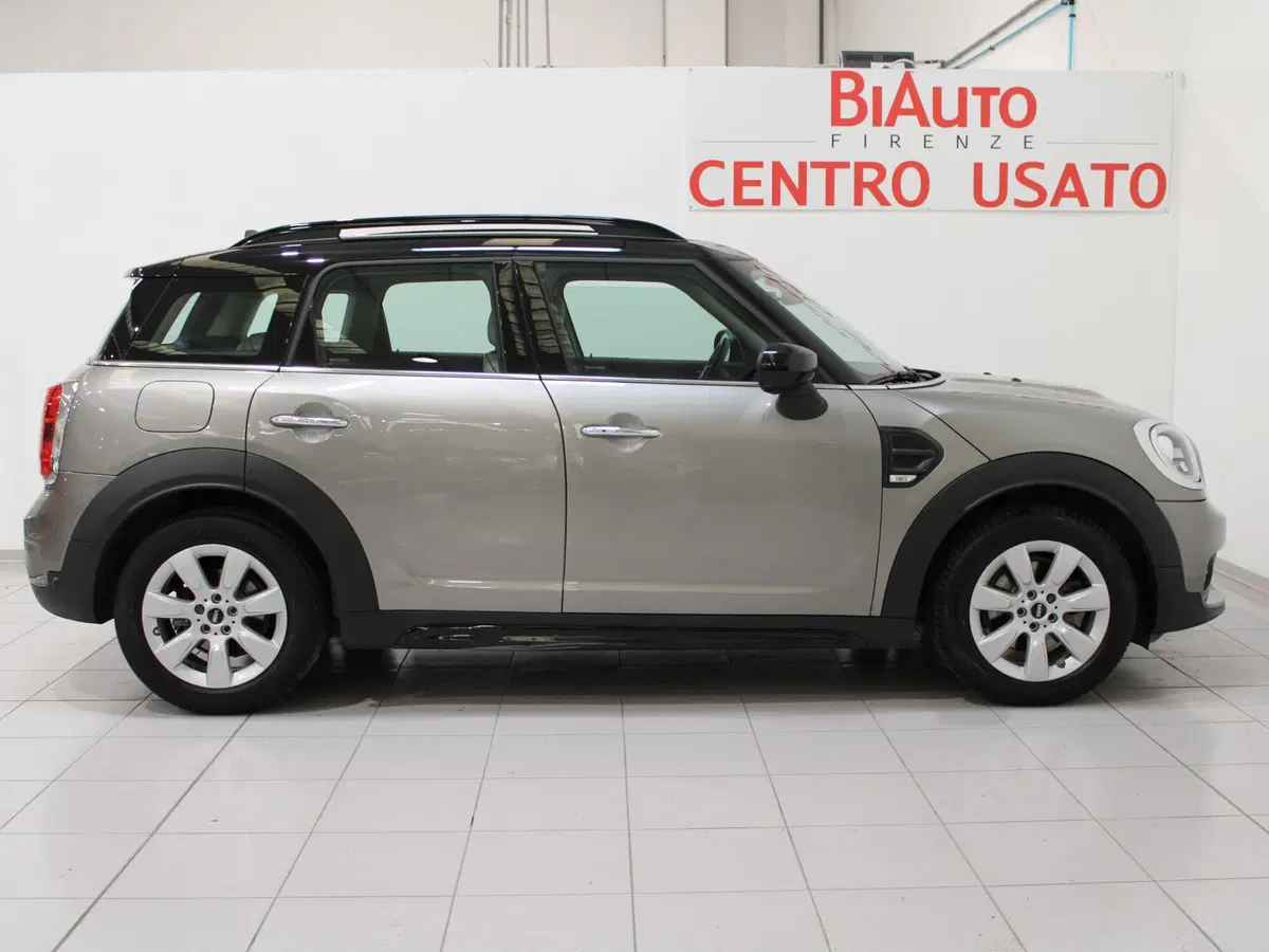 MINI Mini Countryman usata a Firenze (18)