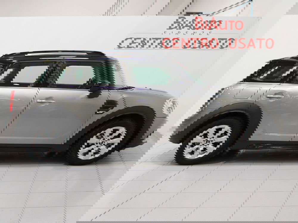 MINI Mini Countryman usata a Firenze (18)