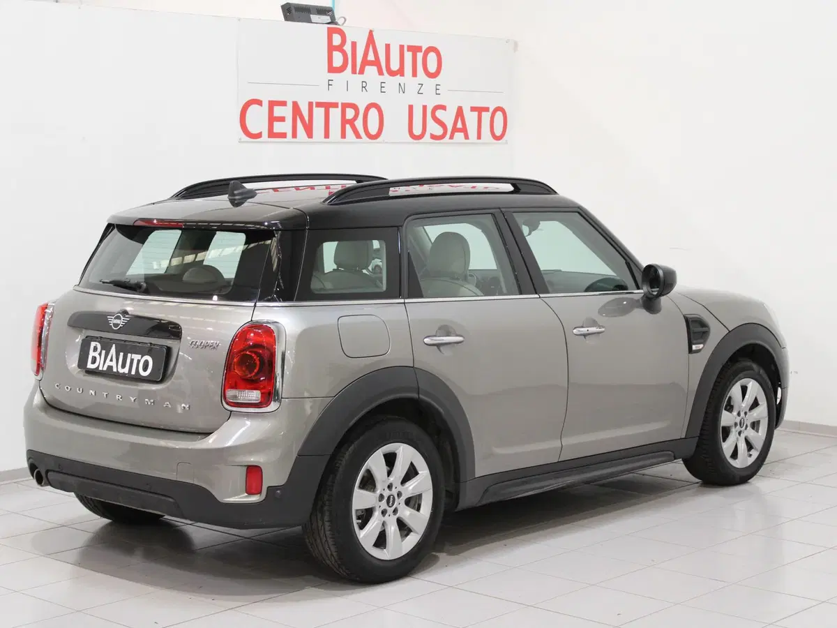 MINI Mini Countryman usata a Firenze (19)