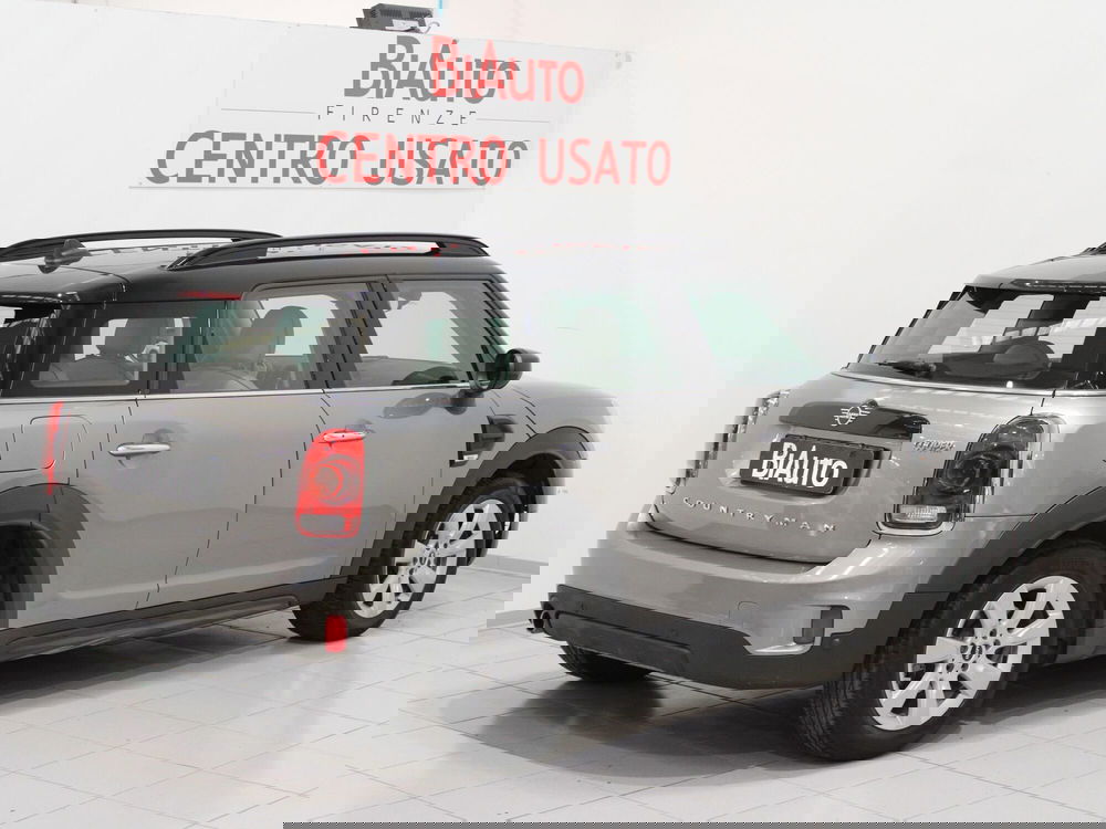MINI Mini Countryman usata a Firenze (19)