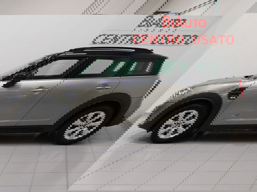 MINI Mini Countryman usata a Firenze (2)