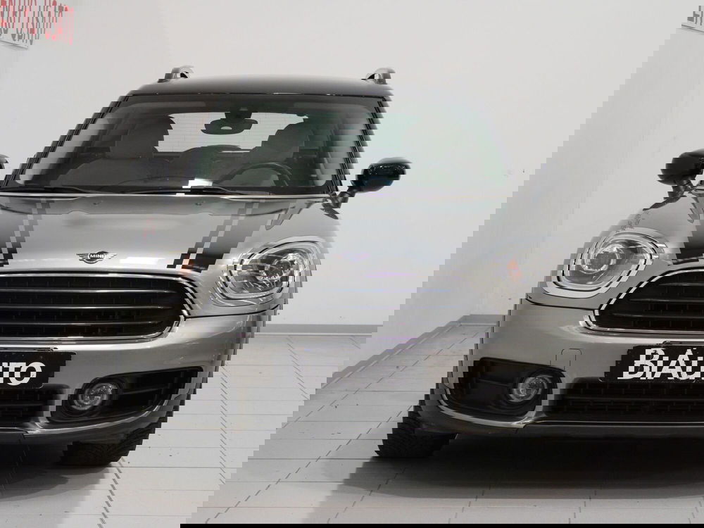 MINI Mini Countryman usata a Firenze (3)