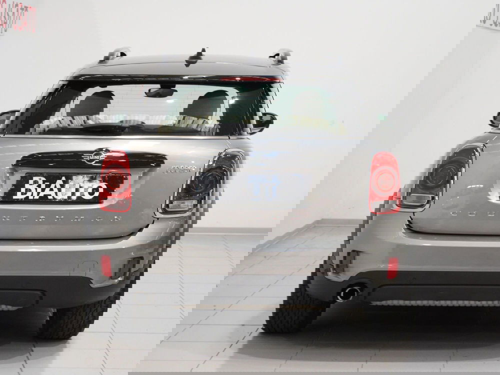 MINI Mini Countryman usata a Firenze (4)