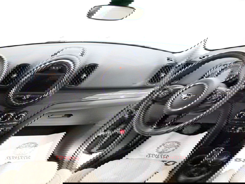 MINI Mini Countryman usata a Firenze (9)